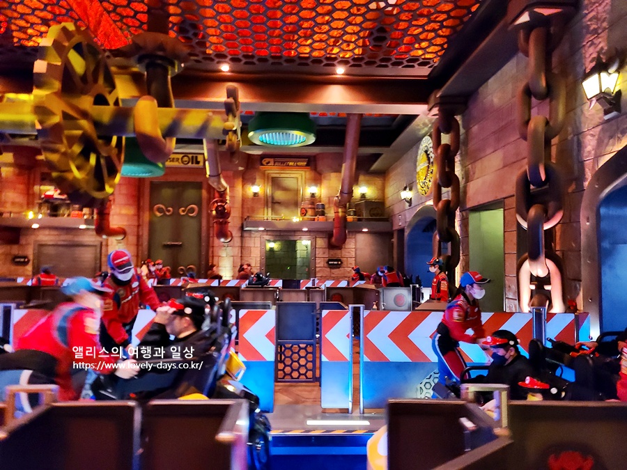 USJ 1일 추천 루트 + 익스프레스 패스 활용 방법 + 인기 어트랙션 중심