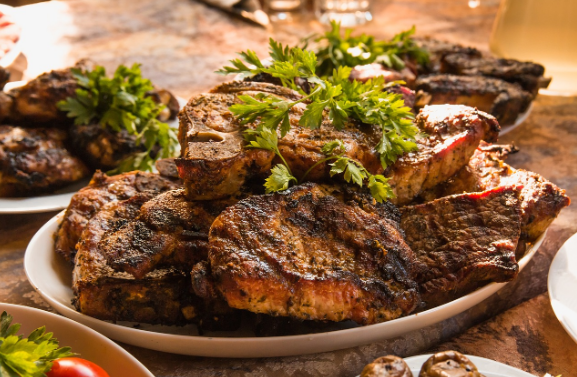 미래의 건강 식품 산업