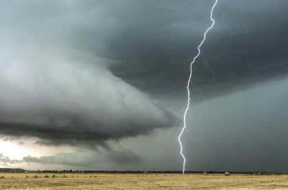번개천둥꿈 상황별 해몽