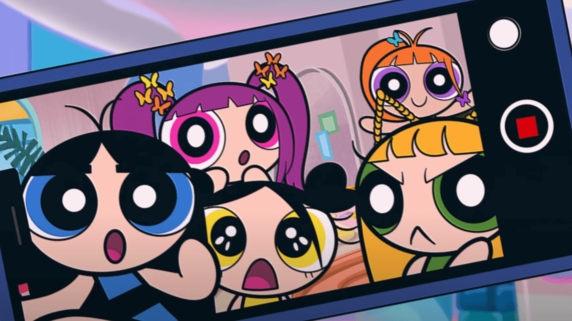 뉴진스-파워퍼프걸