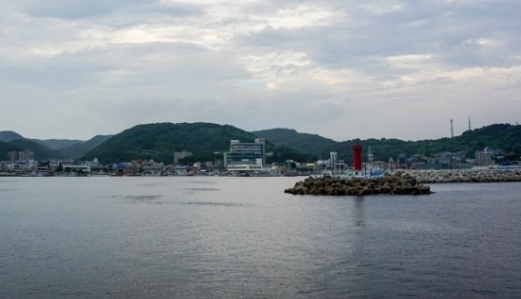 구룡포항