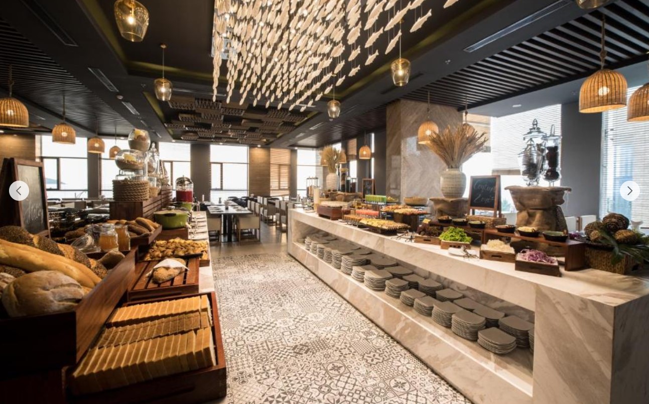 하이안 비치 호텔 앤 스파9