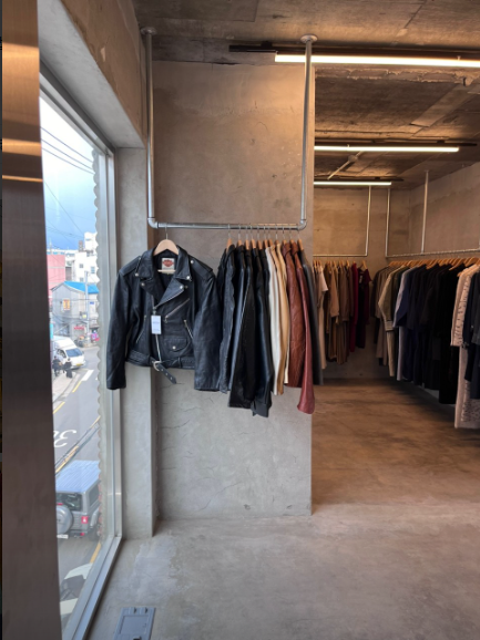 생생정보 알짜정보통 빈티지샵 서울 성동구 도쿄유즈드성수