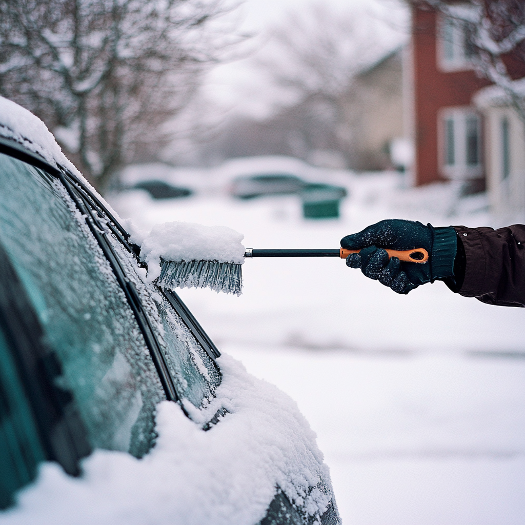 성에 제거 때문에 스트레스를 받았던 경험