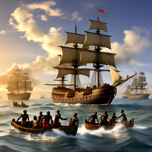 대서양 노예 무역 폐지 Atlantic Slave Trade abolition (1807-1867)