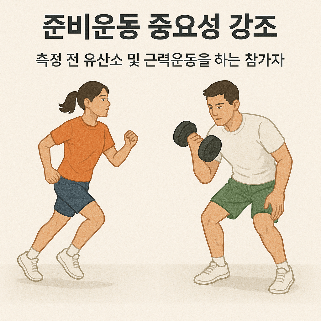 국민체력100 등급표