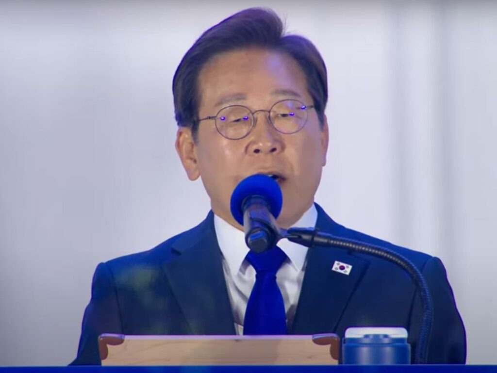 역대 최다 득표로 압승한 이재명 대통령