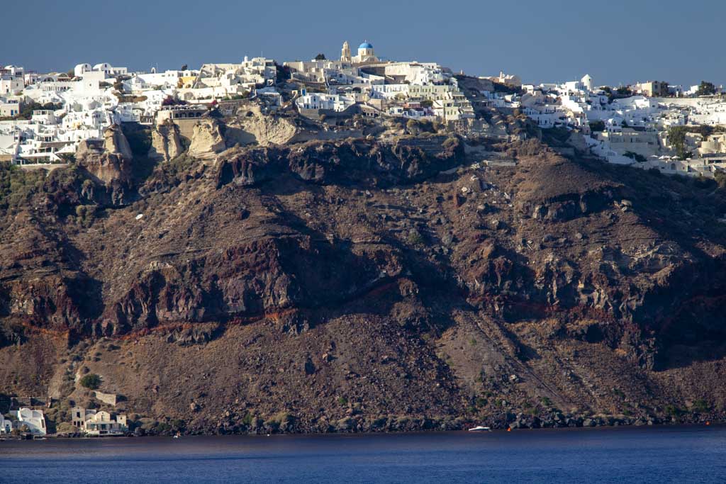 산토리니 그리스 키클라데스 세일링 요트 유럽자유여행