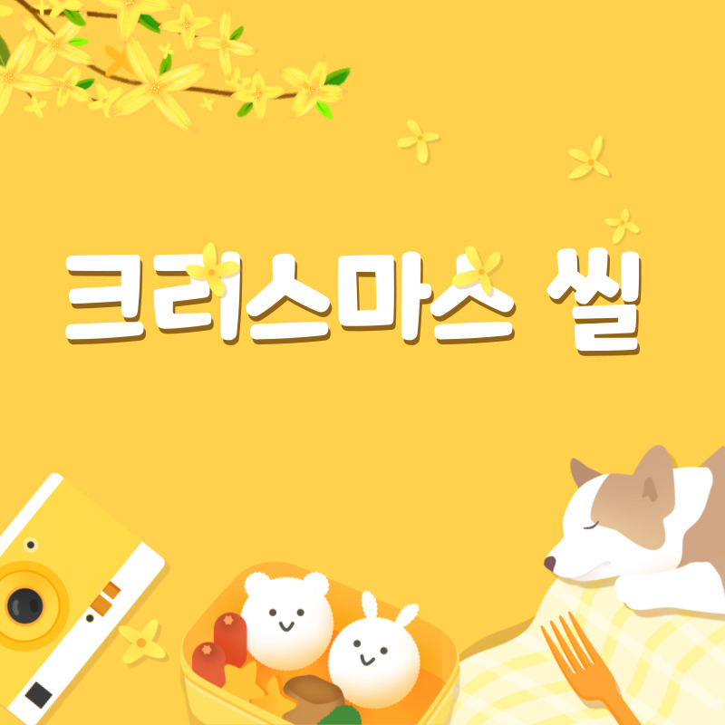 크리스마스 씰