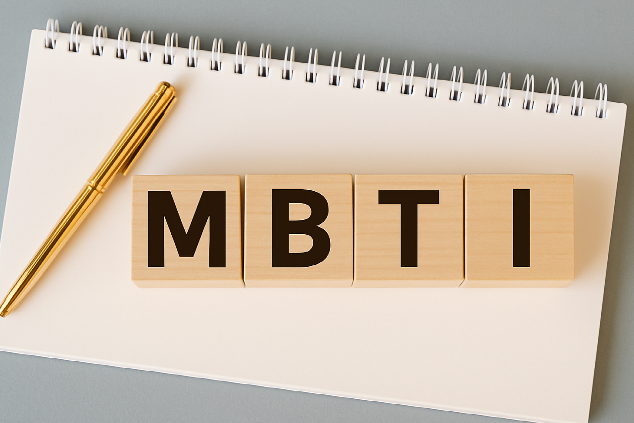 성격유형 이미지