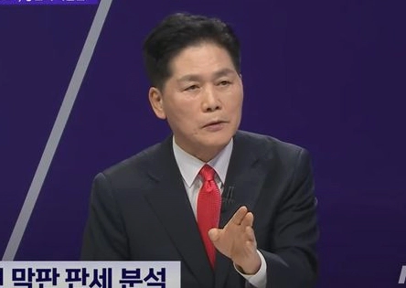 김진 100분토론 젊은이 막말 망언 논란 이유