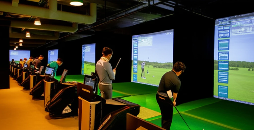 골프연습장 창업, 창고 임대 시 반드..