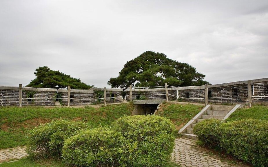 강화도 가볼만한곳 베스트 10 초지진 