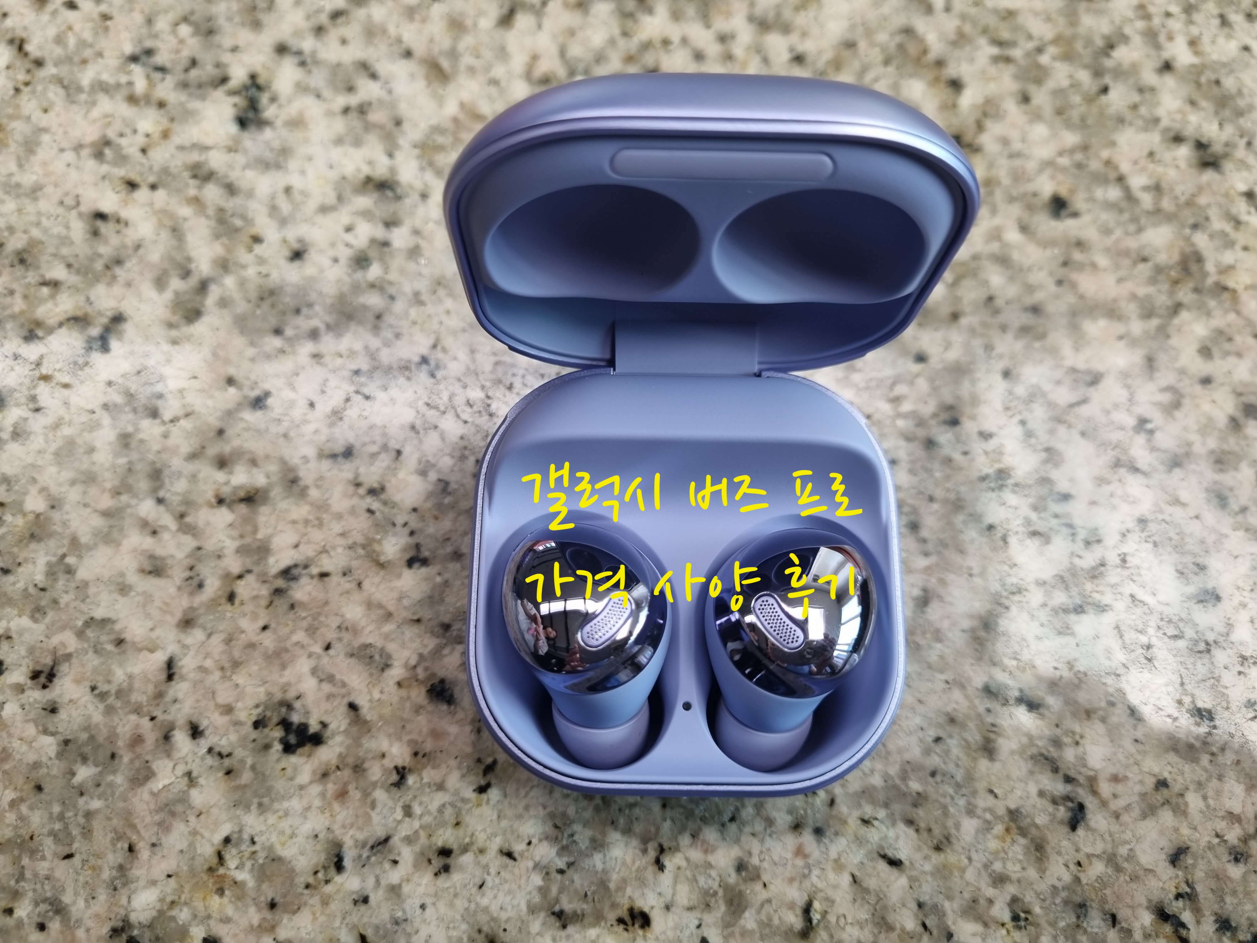 갤럭시 버즈 프로