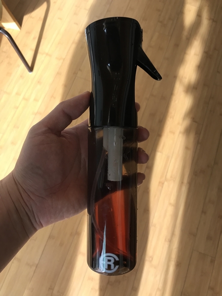 클로시딘 소독약 희석액 미스트 스프레이 300ml &ndash; 반려견 고양이 피부 소독용 분사형 용기