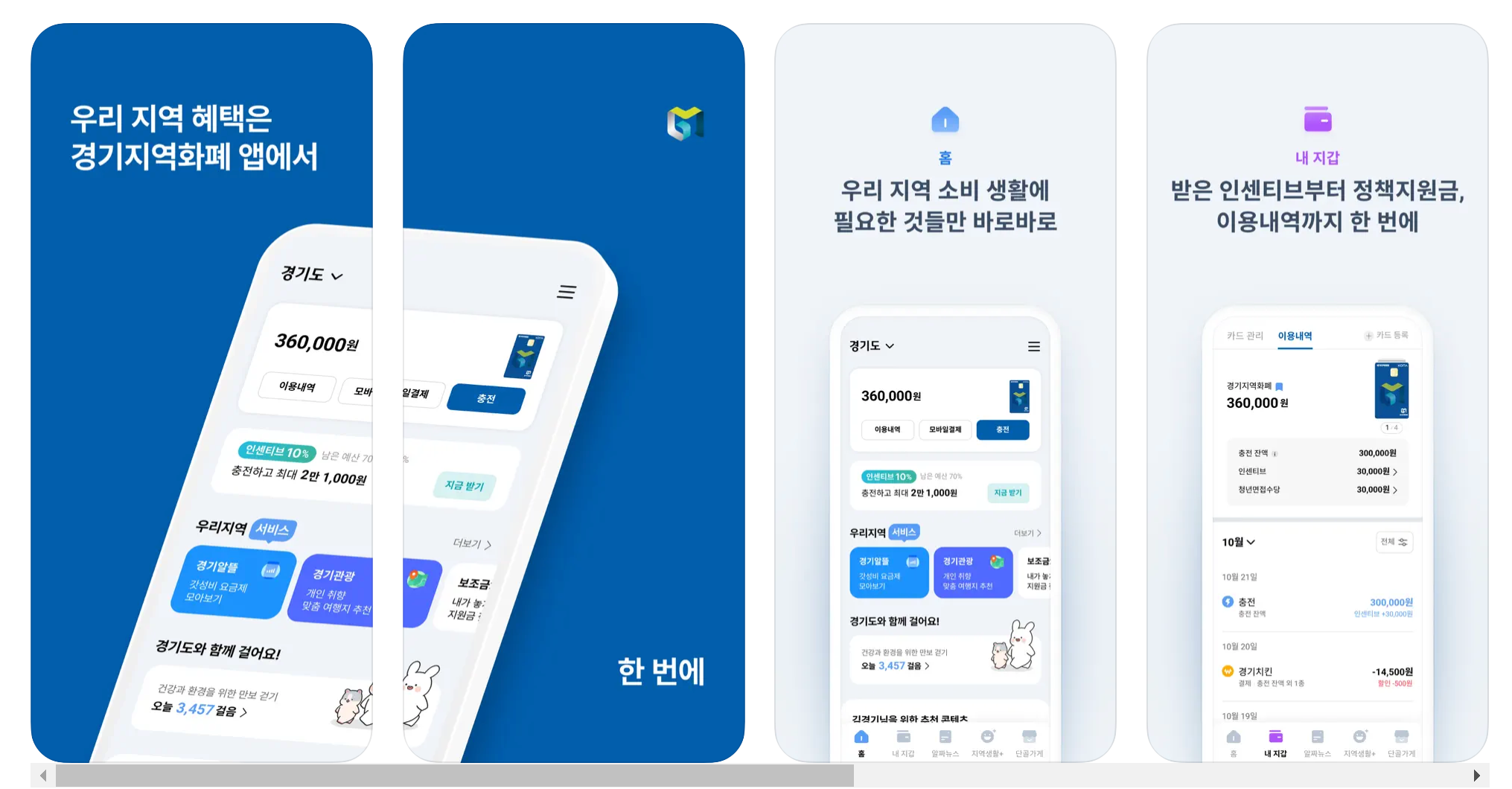 2025 부천 지역사랑상품권, 부천페이, 구매방법, 사용처, 환불, 잔액조회