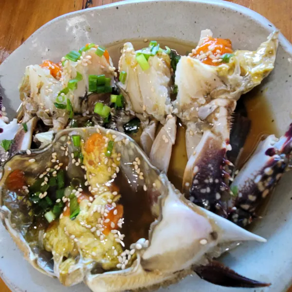 생생정보 고수의 부엌 꽃게탕과 간장게장 음식점 위치