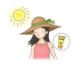 여름철 햇빛 알러지&amp;#44; 예방과 관리 방법 총정리!