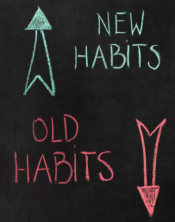 일상을 바꾸는 새로운 습관 만들기: 작지만 강력한 변화의 시작