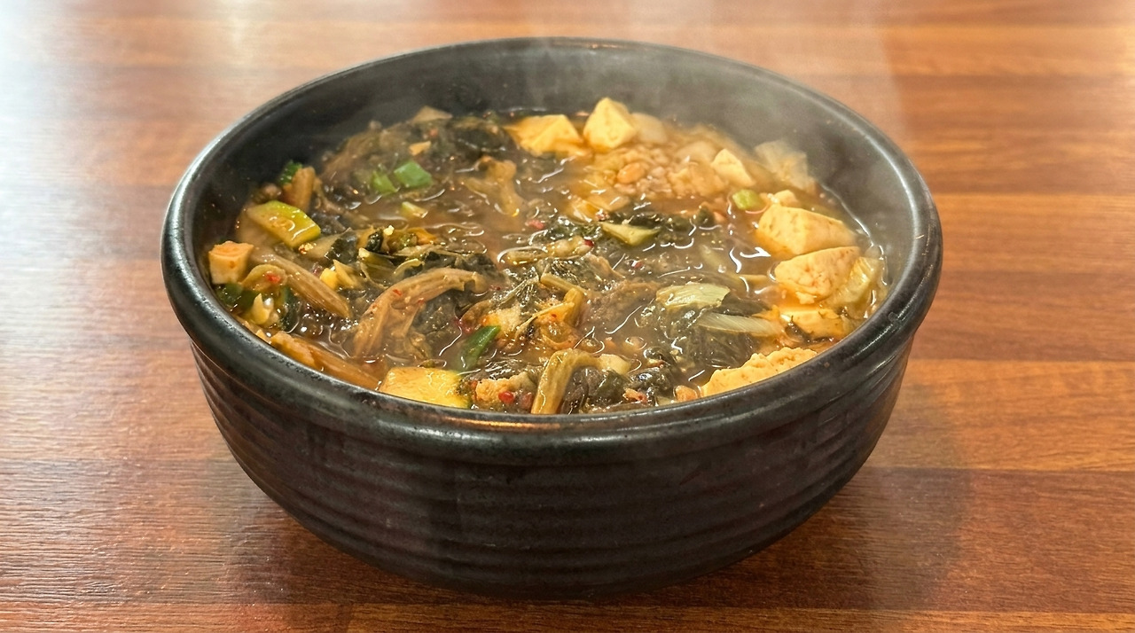 생생정보 한우국밥 5900원