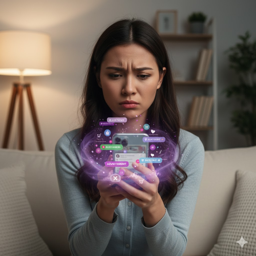 오늘도 '카톡!' 광고 알림에 지치셨나요? 1분 만에 '조용한 카톡' 만드는 채널 차단 완벽 가이드