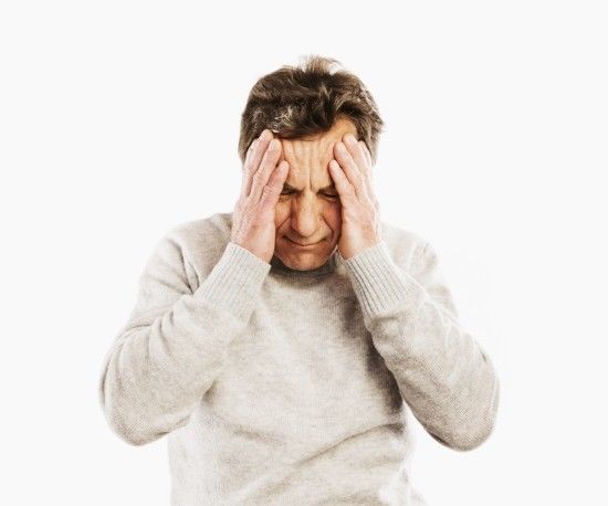 전정기관 어지럼증