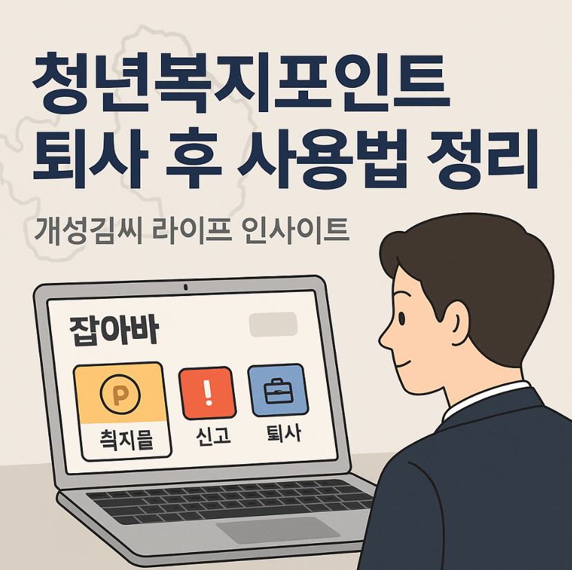 경기도 청년복지포인트,퇴사 신고 방법,복지포인트 사용처,청년복지포인트 재신청,포인트 회수,경기도 청년 혜택