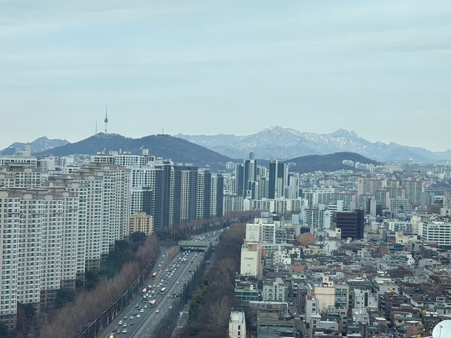 한국 전세시장 이미지