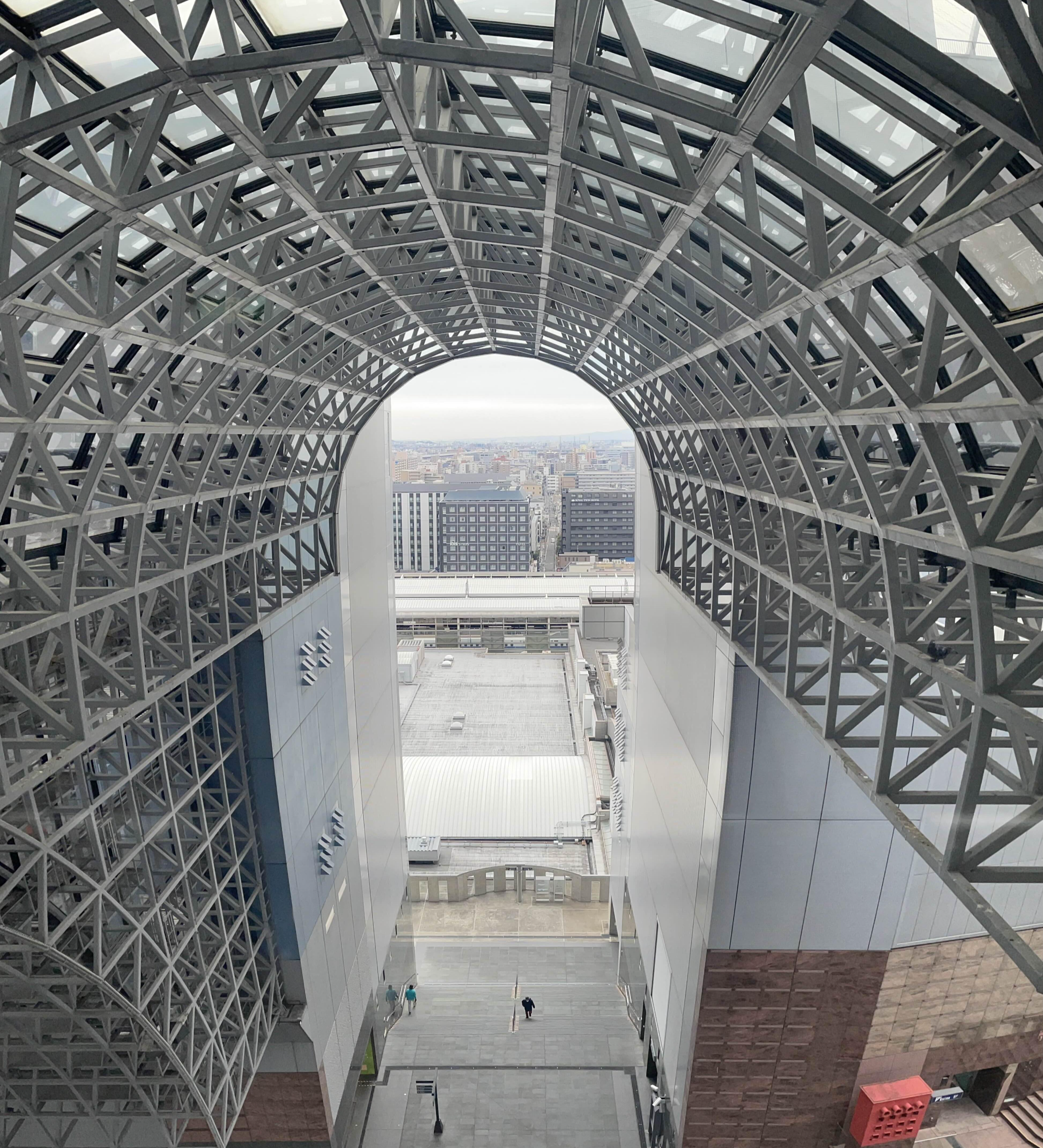 교토역 2박 3일 코스 3일차 스카이웨이 스카이가든