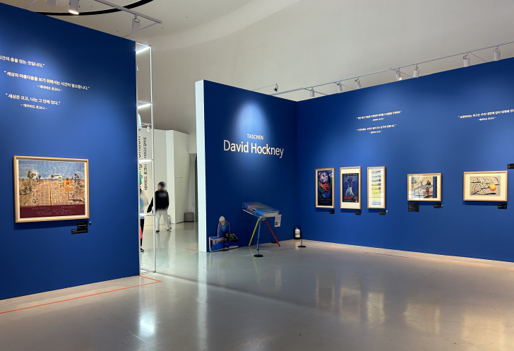 데이비드-호크니-브리티시-팝아트-전시-내부28