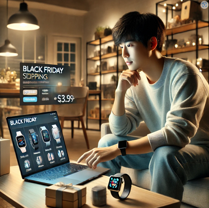 블랙프라이데이 주요 가전제품 할인