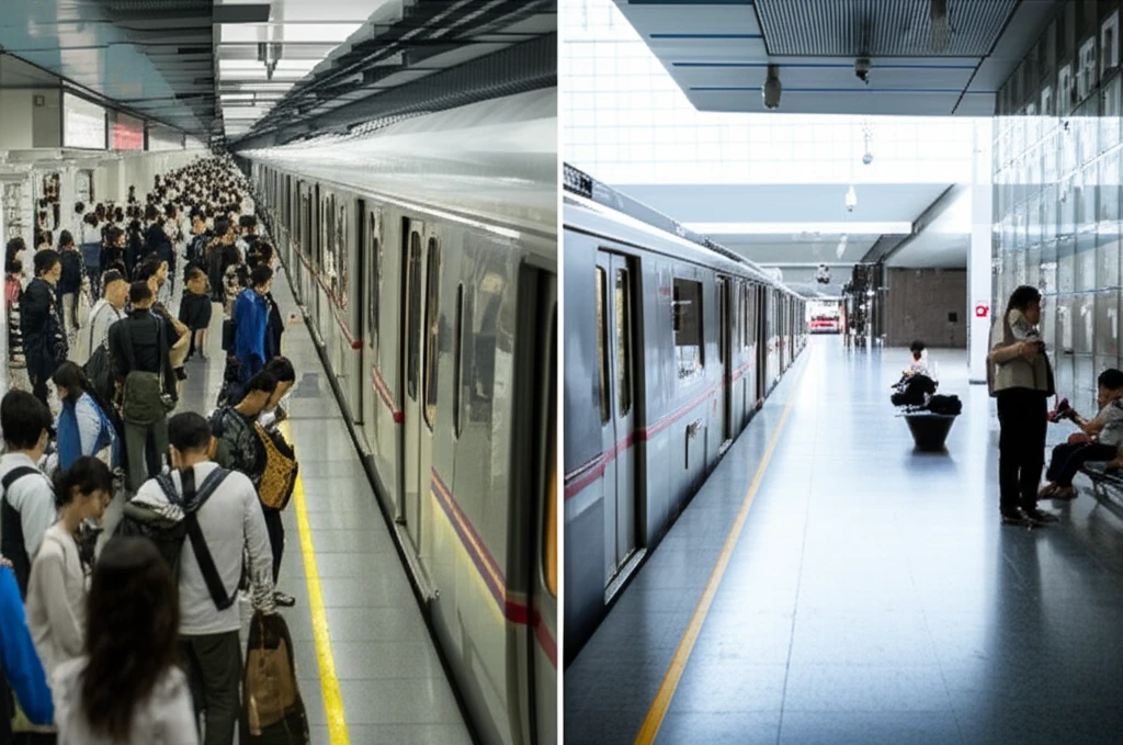 신용산역 열차 시간표 확인 평일 휴일..