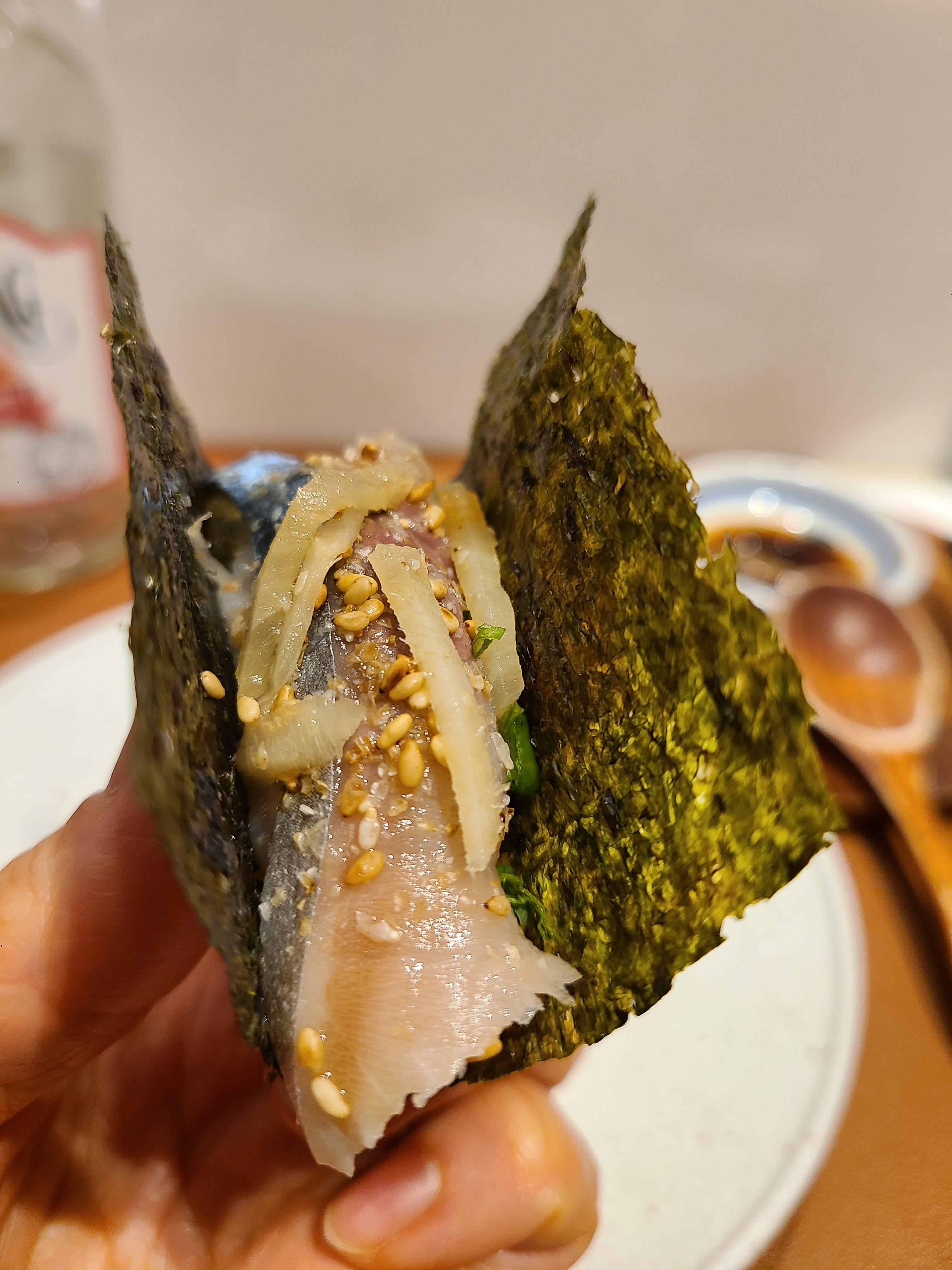 초밥
