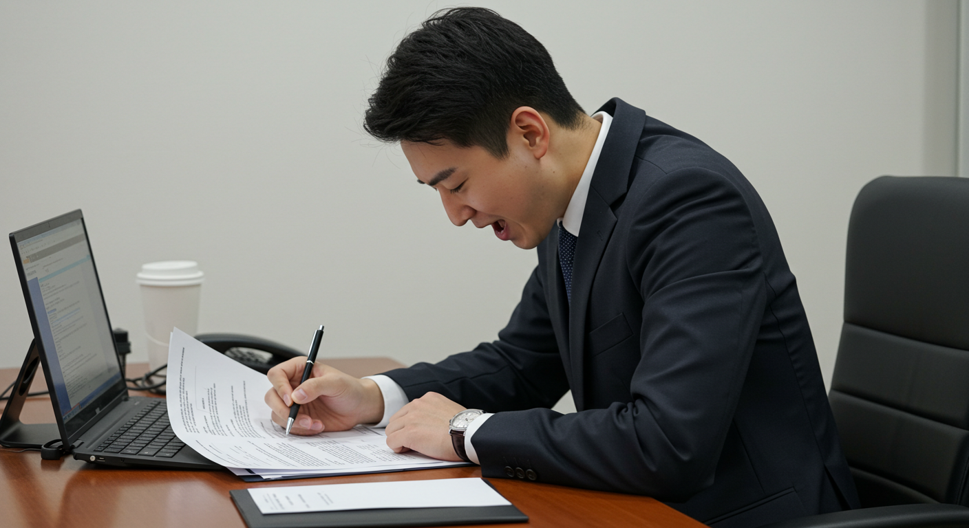 민원 신청 전 확인해야 할 사항