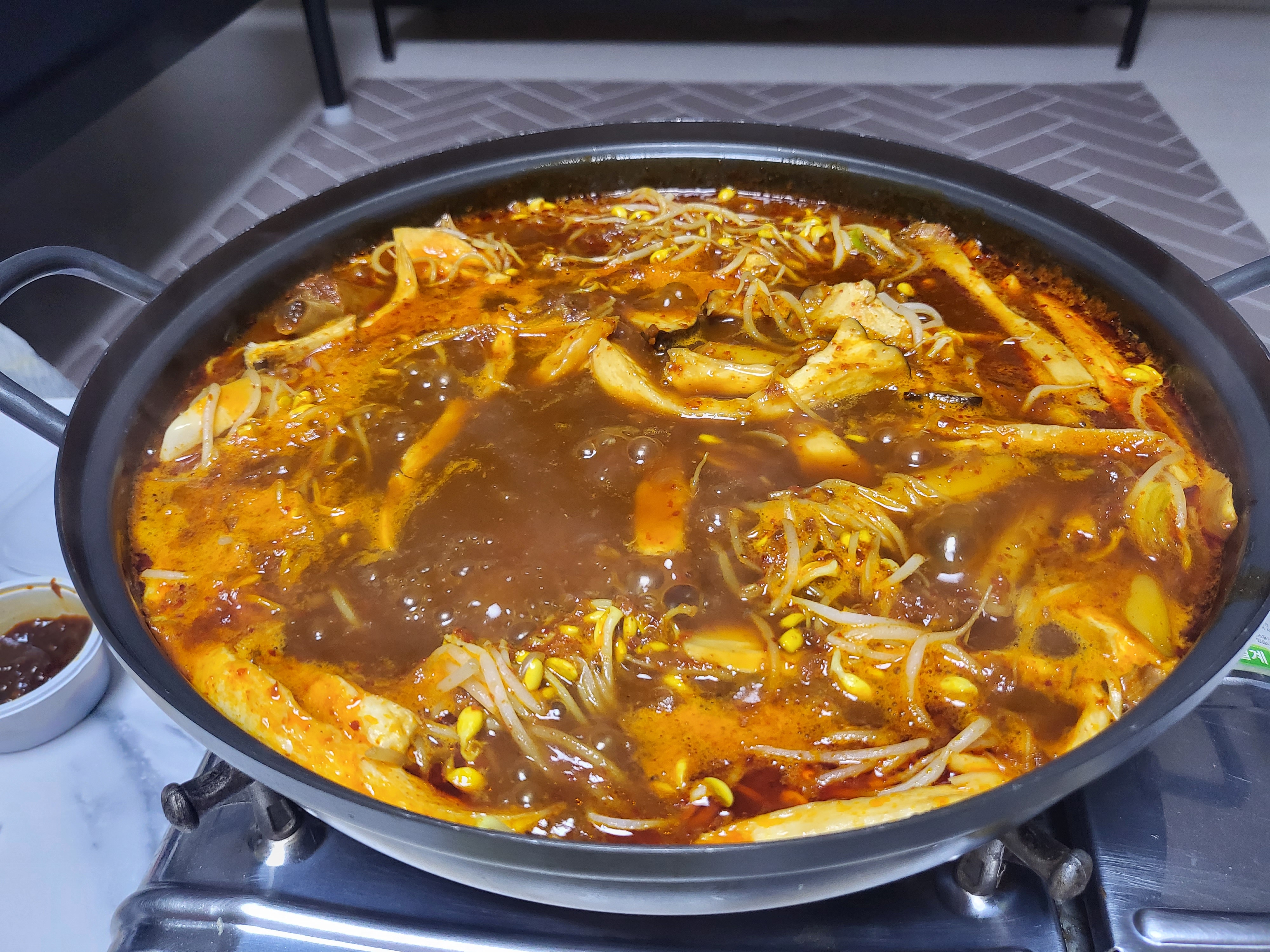 안양 인덕원 조군등갈비