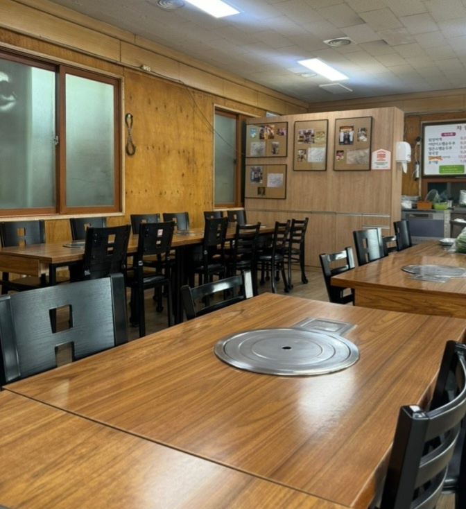 틈만나면 대전 두루치기 맛집 & 빵집 위치