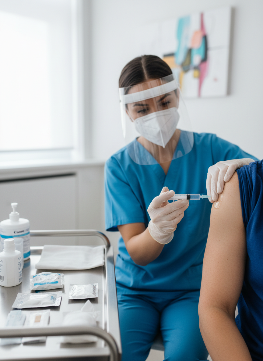 B형 독감 격리 후에도 기침이? &amp;#39;이것&amp;#39; 놓치면 재감염 위험