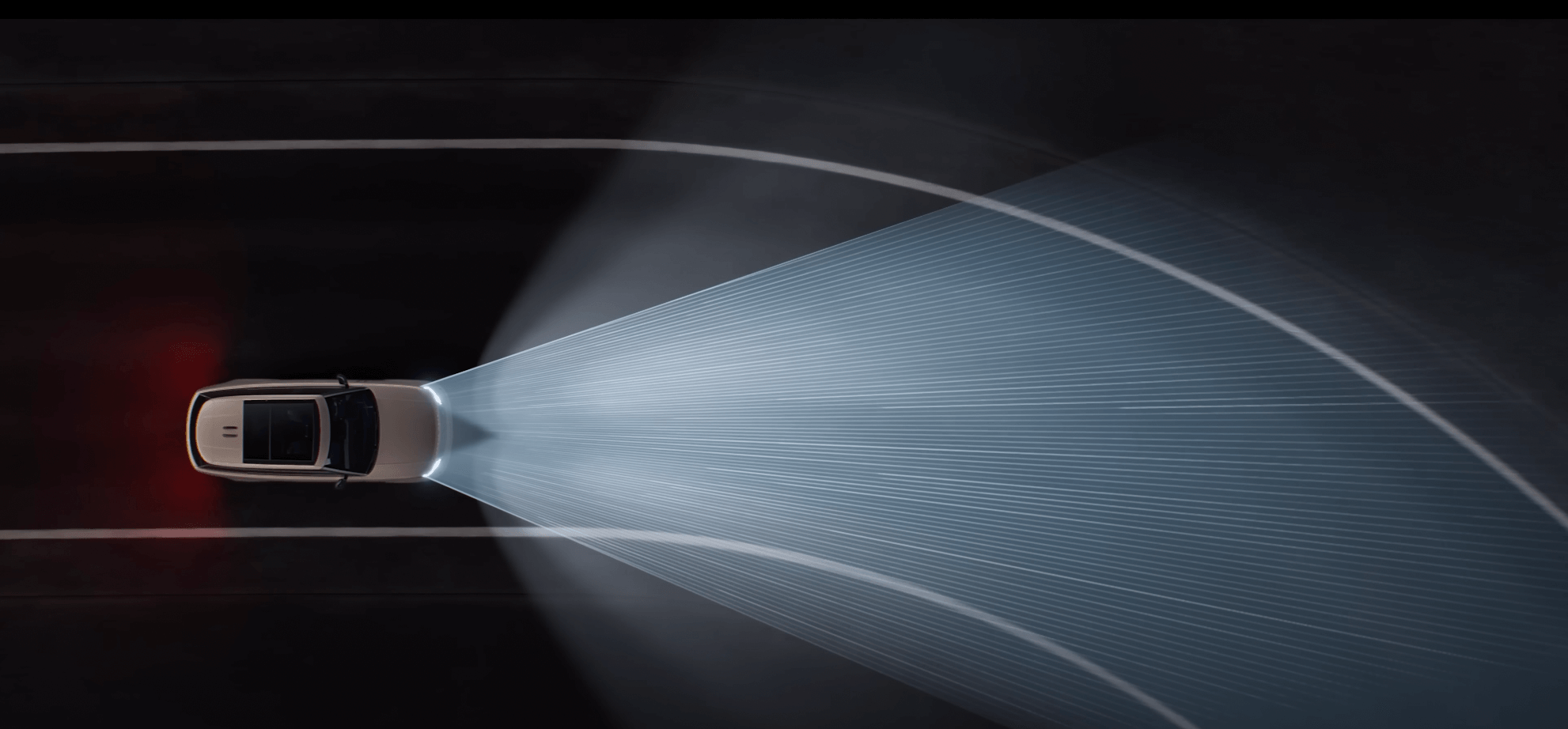 디지털 LED 헤드램프