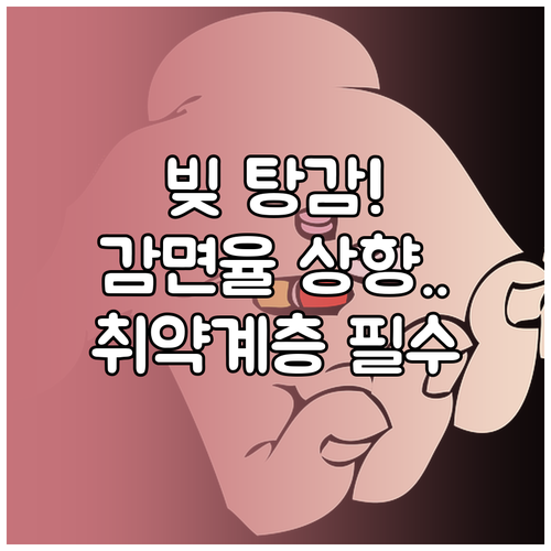 새출발기금 제도개선 시행 취약계층 원..