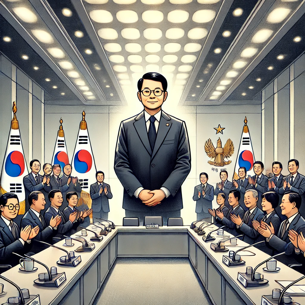 오동운 공수처장 프로필 및 최근 이슈 알아보기