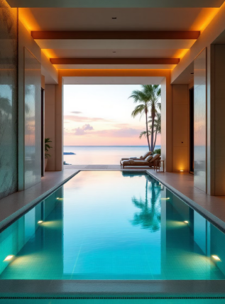 강화도 스페인마을 데이트코스 추천