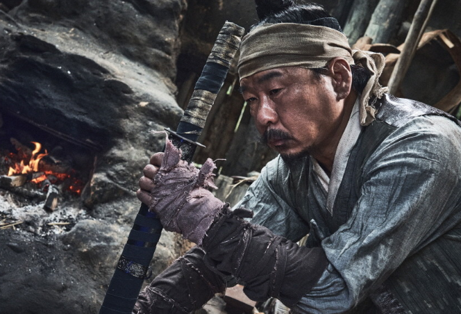 [영화 살수] 스틸컷(출처 : 네이버 영화)