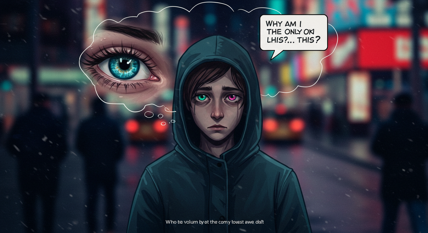 ‘왜 나만 이런가’ 싶은 날, 시선 전환하는 법