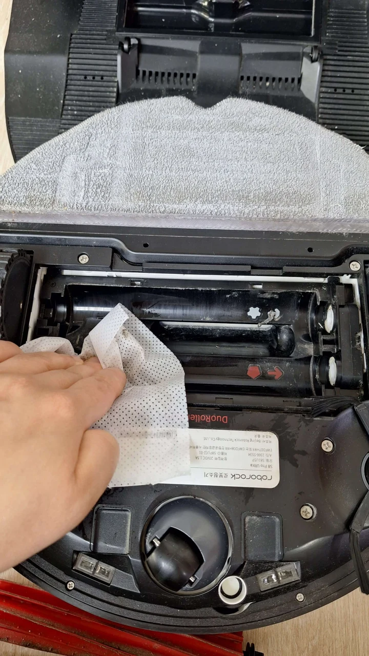 로보락-메인브러시-본체