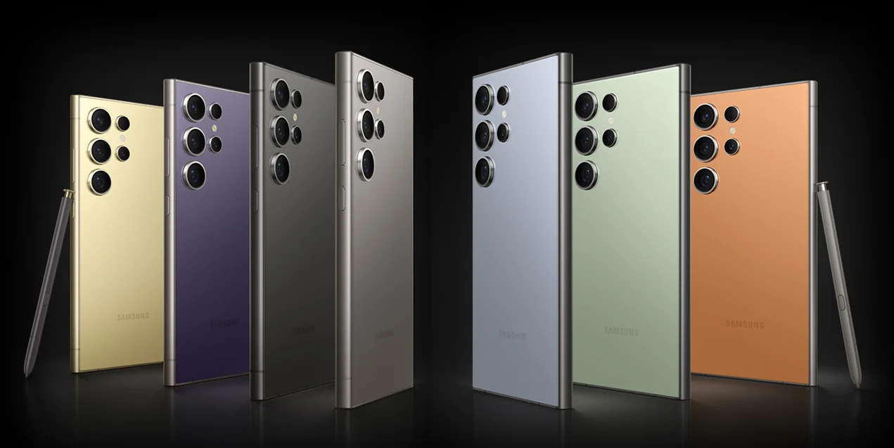 갤럭시 S24 울트라