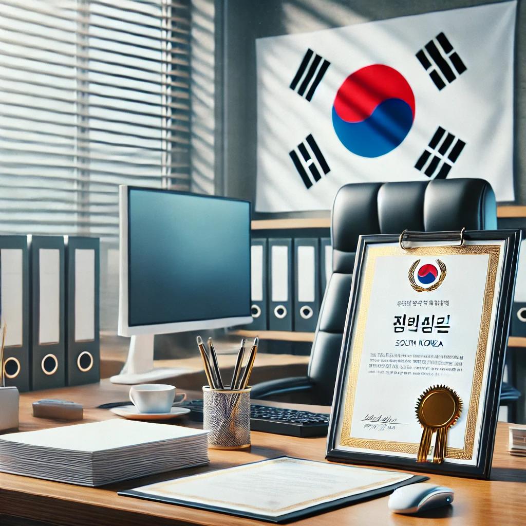 국민취업지원제도 참여확인서 발급