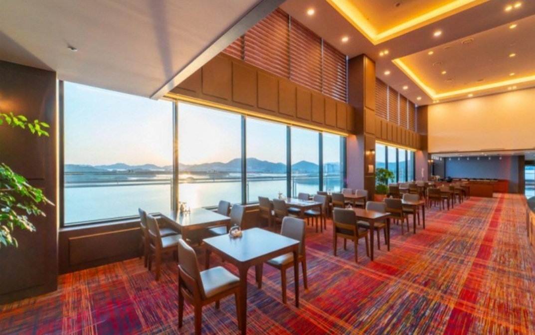 JCS호텔 레스토랑