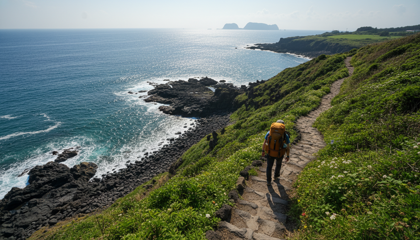 제주도 한 달 살기