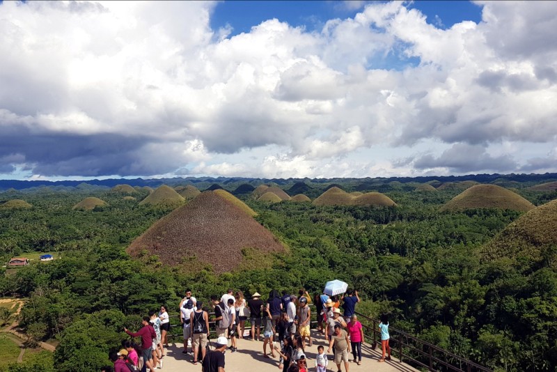필리핀 보홀 자유여행 필수 투어 코스 액티비티 여행
