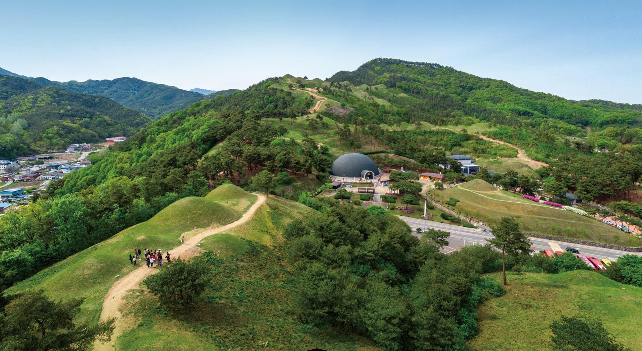 고령 지산동 고분군